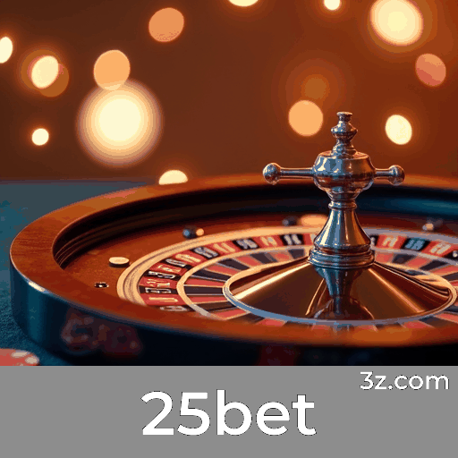 Play live casino Brazil with 25bet bonuses