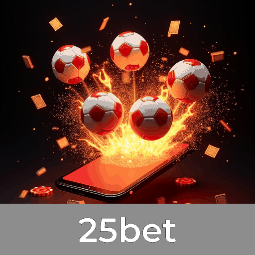 25bet: Aplicativo Móvel para uma Experiência de Apostas Completa e Conveniente